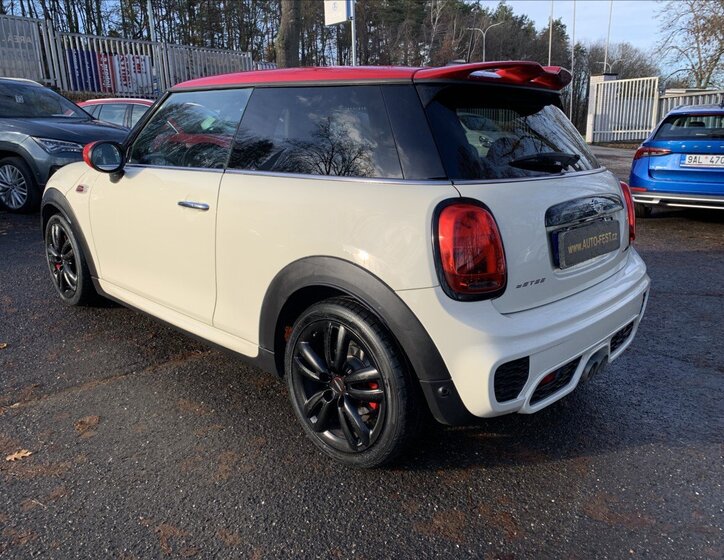 Mini Cooper S 7