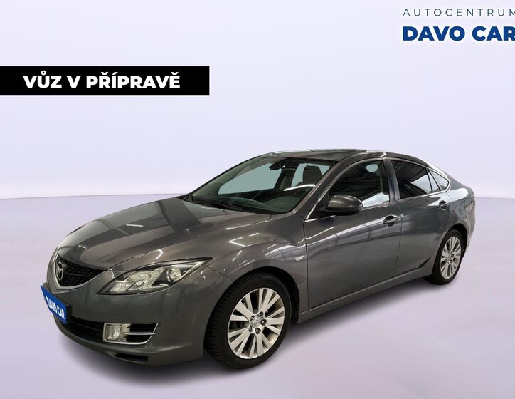 Mazda 6 Liftback 2,0 l 108 kw