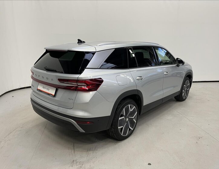 Škoda Kodiaq SUV / Terénní 2,0 l 142 kw