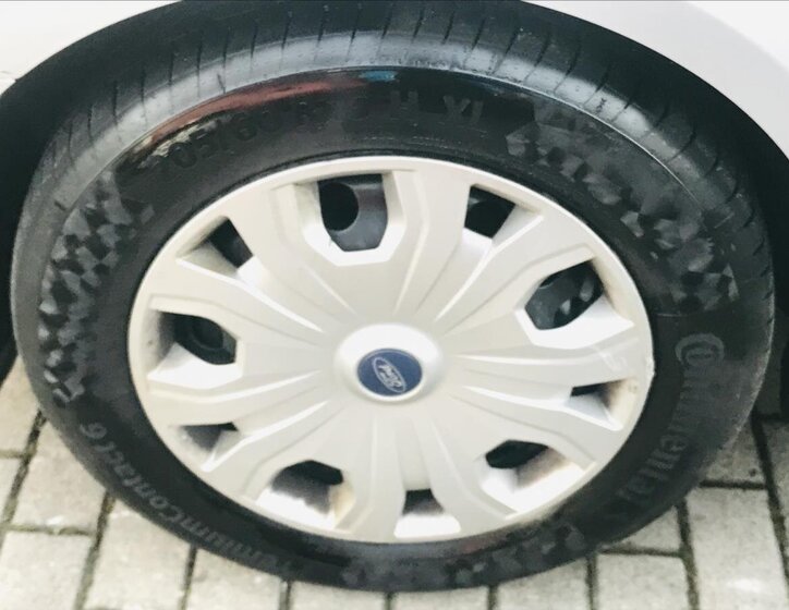 Ford Transit Connect Ostatní 1,5 l 73 kw