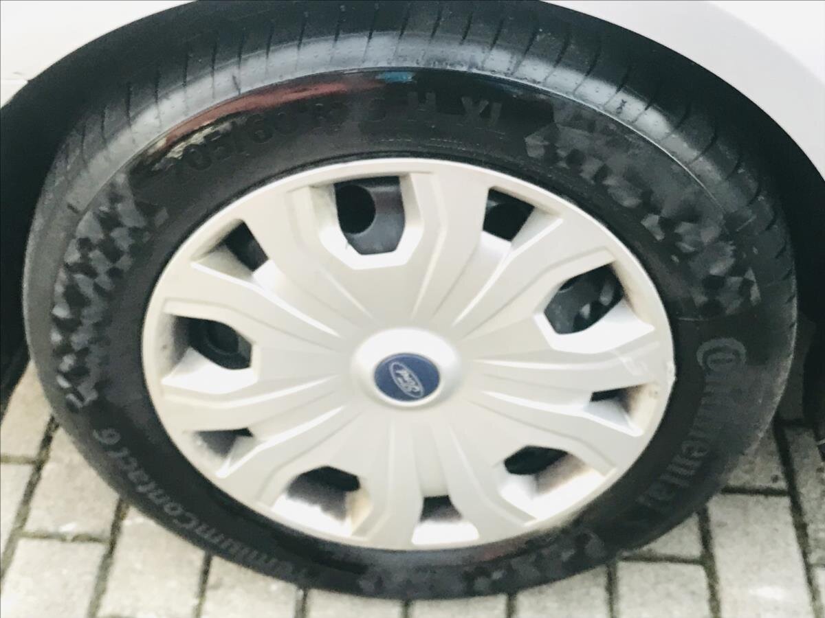 Ford Transit Connect Ostatní 1,5 l 73 kw