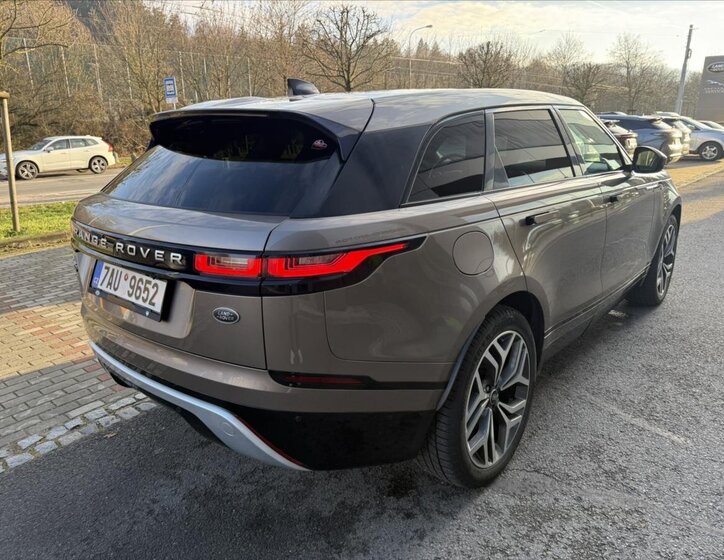 Land Rover Range Rover Velar 7