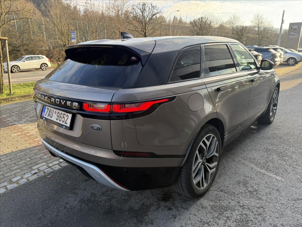 Land Rover Range Rover Velar