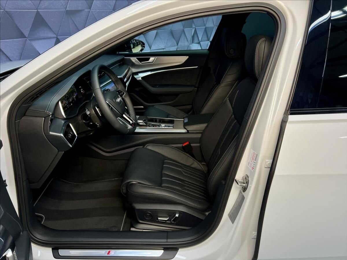 Audi A6 Kombi 3,0 l 253 kw