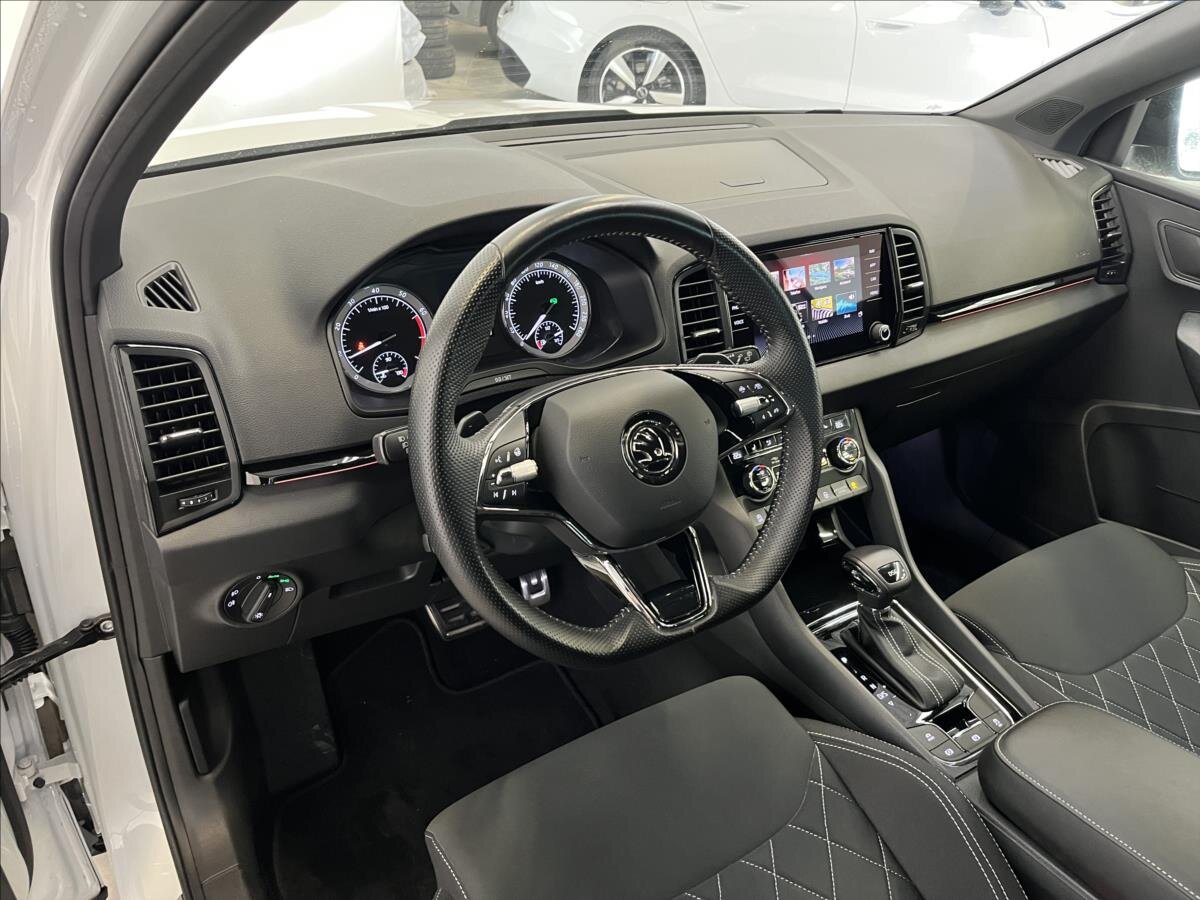 Škoda Karoq SUV 1,5 l 110 kw