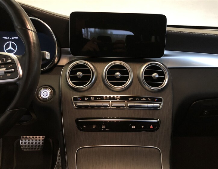 Mercedes-Benz GLC 15