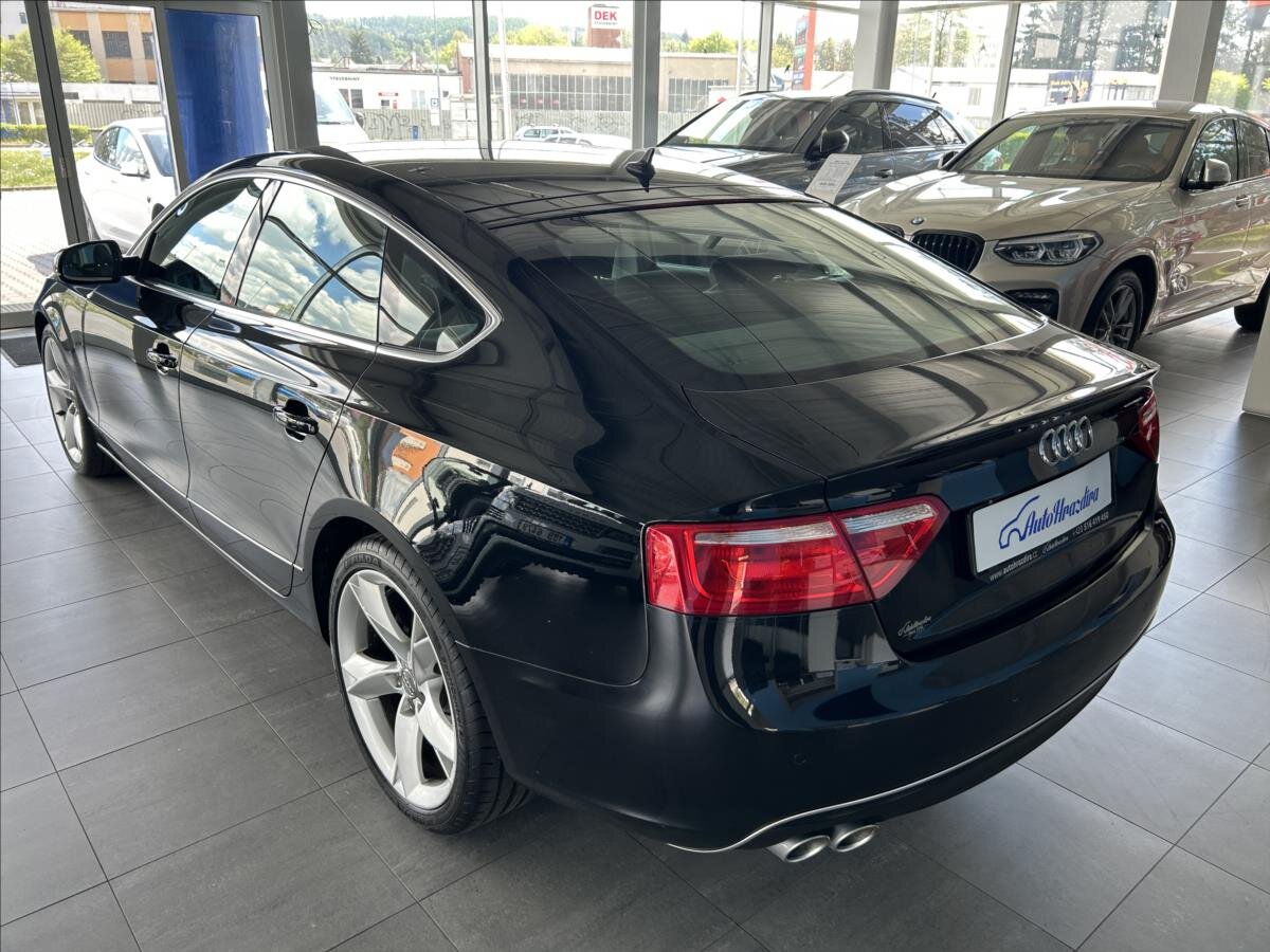 Audi A5 Sedan / Limuzína 2,0 l 140 kw