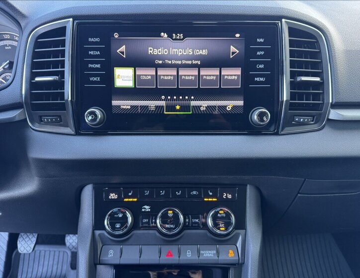 Škoda Karoq Kombi 1,5 l 110 kw