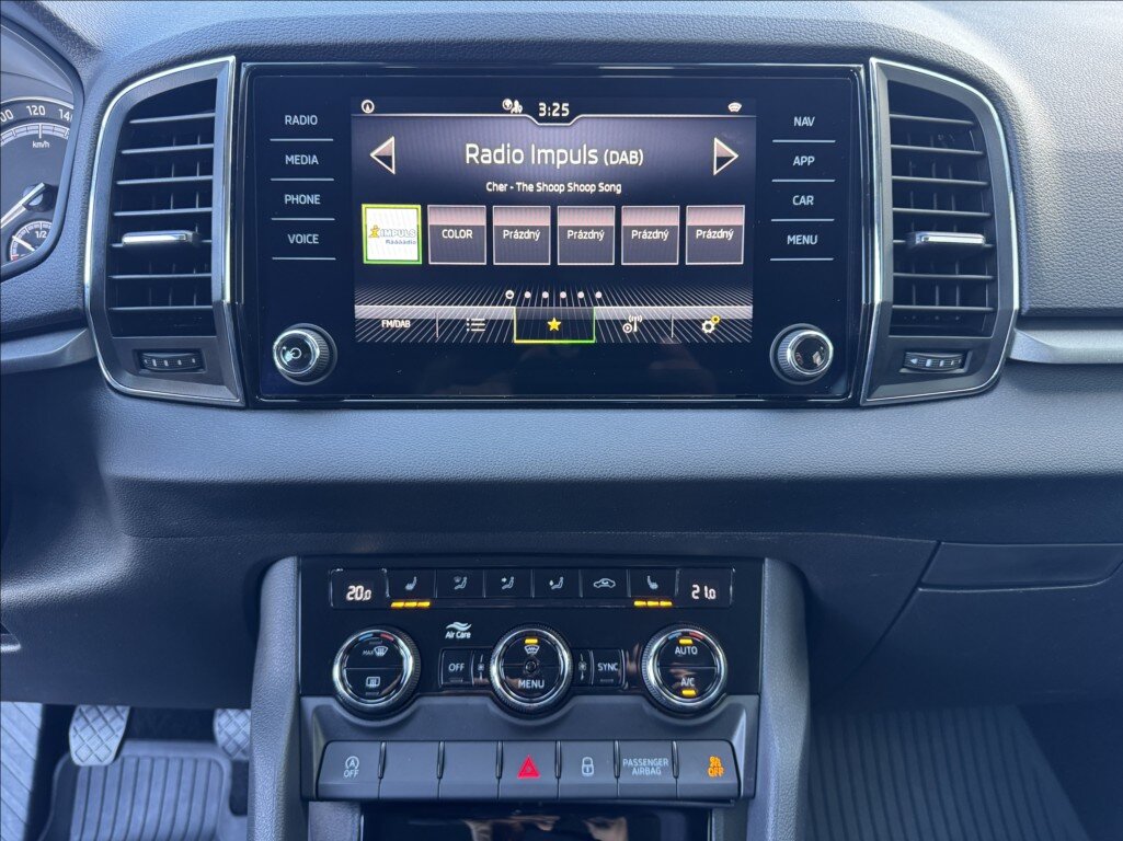 Škoda Karoq Kombi 1,5 l 110 kw