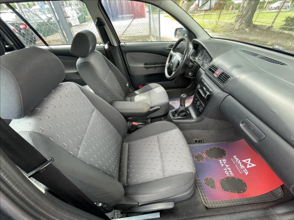 Škoda Octavia Kombi 1,6 l 75 kw