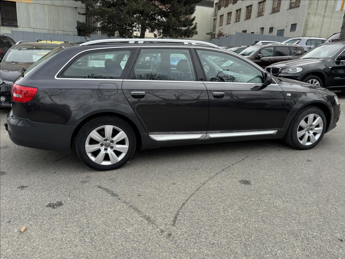 Audi A6 Allroad Kombi 3,0 l 171 kw
