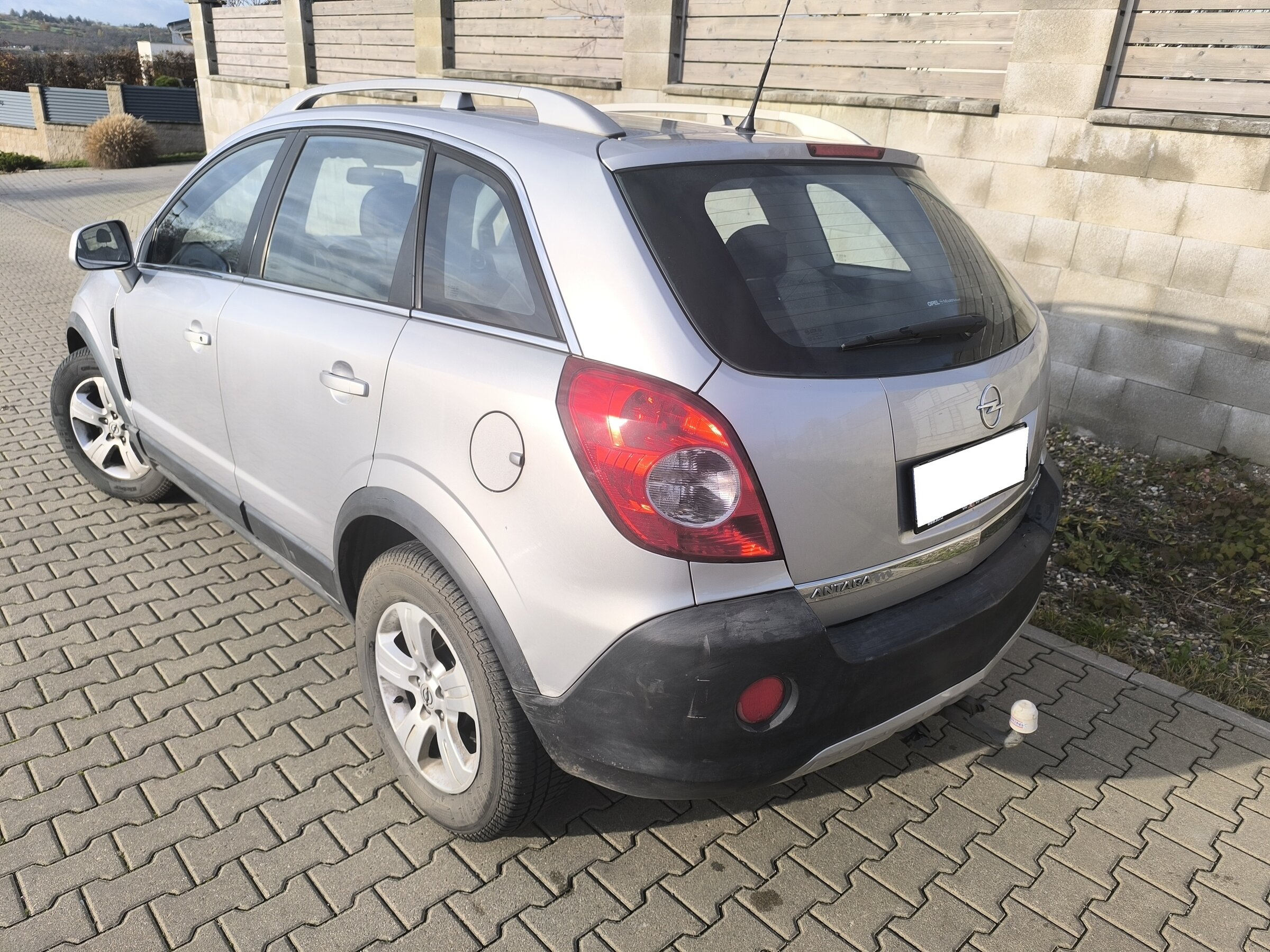 Opel Antara SUV 2,0 l 103 kw