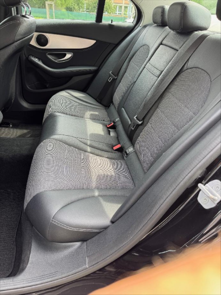 Mercedes-Benz Třídy C