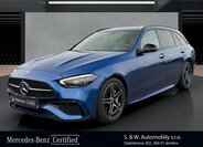 Mercedes-Benz Třídy C Kombi 1,5 l 150 kw