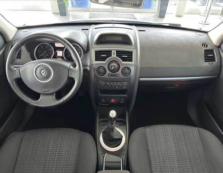 Renault Mégane Kombi 1,9 l 81 kw