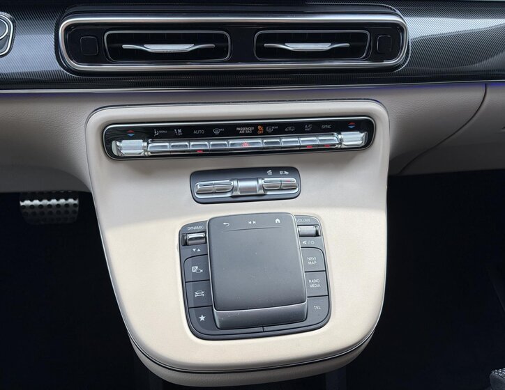 Mercedes-Benz Třídy V VAN / Minibus 2,0 l 140 kw