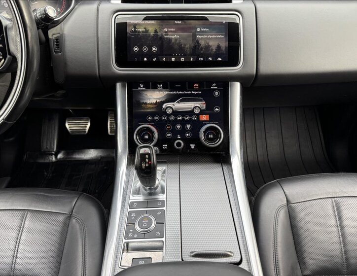 Land Rover Range Rover Sport SUV / Terénní 3,0 l 225 kw