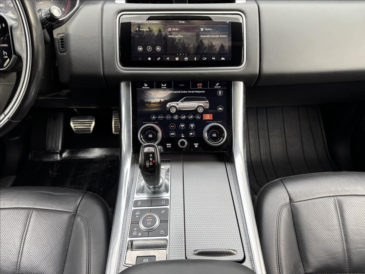 Land Rover Range Rover Sport SUV / Terénní 3,0 l 225 kw
