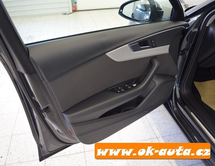 Audi A4 Kombi 2,0 l 100 kw