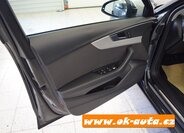 Audi A4 Kombi 2,0 l 100 kw