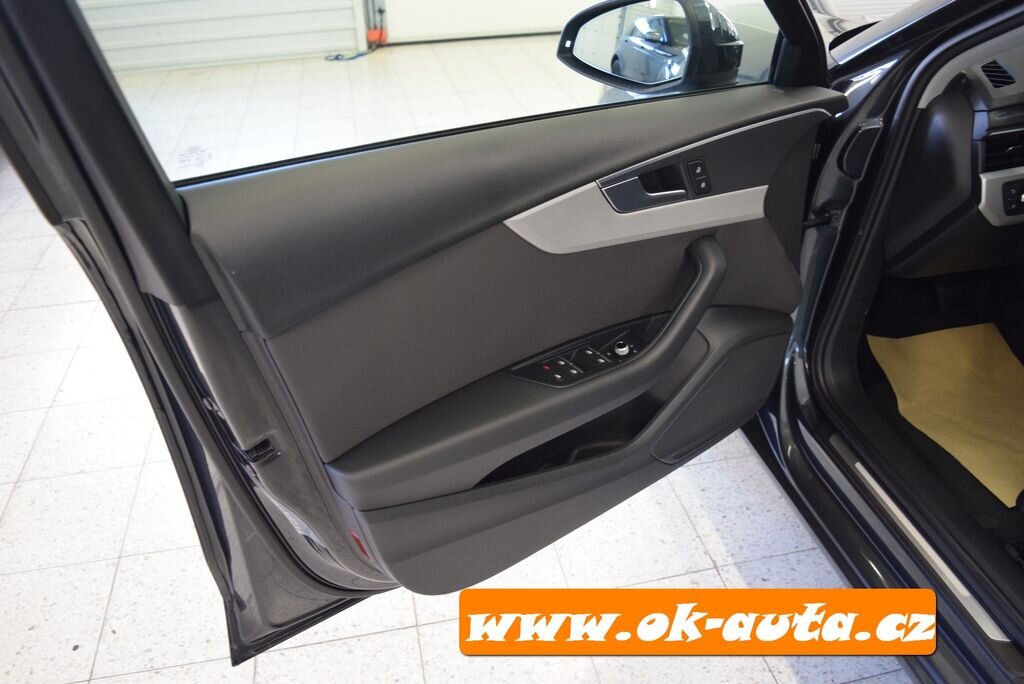 Audi A4 Kombi 2,0 l 100 kw