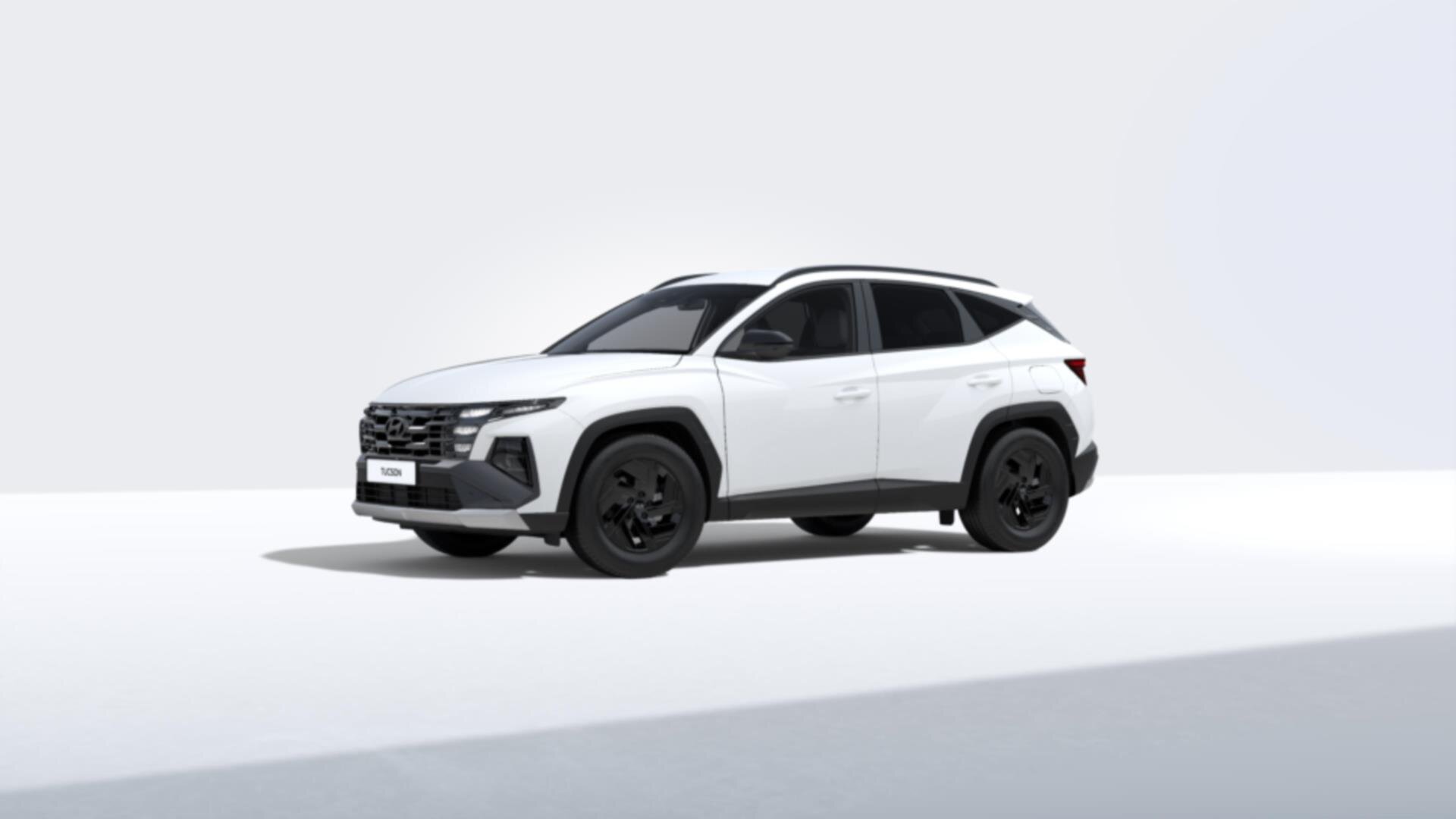 Hyundai Tucson SUV 1,6 l 110 kw