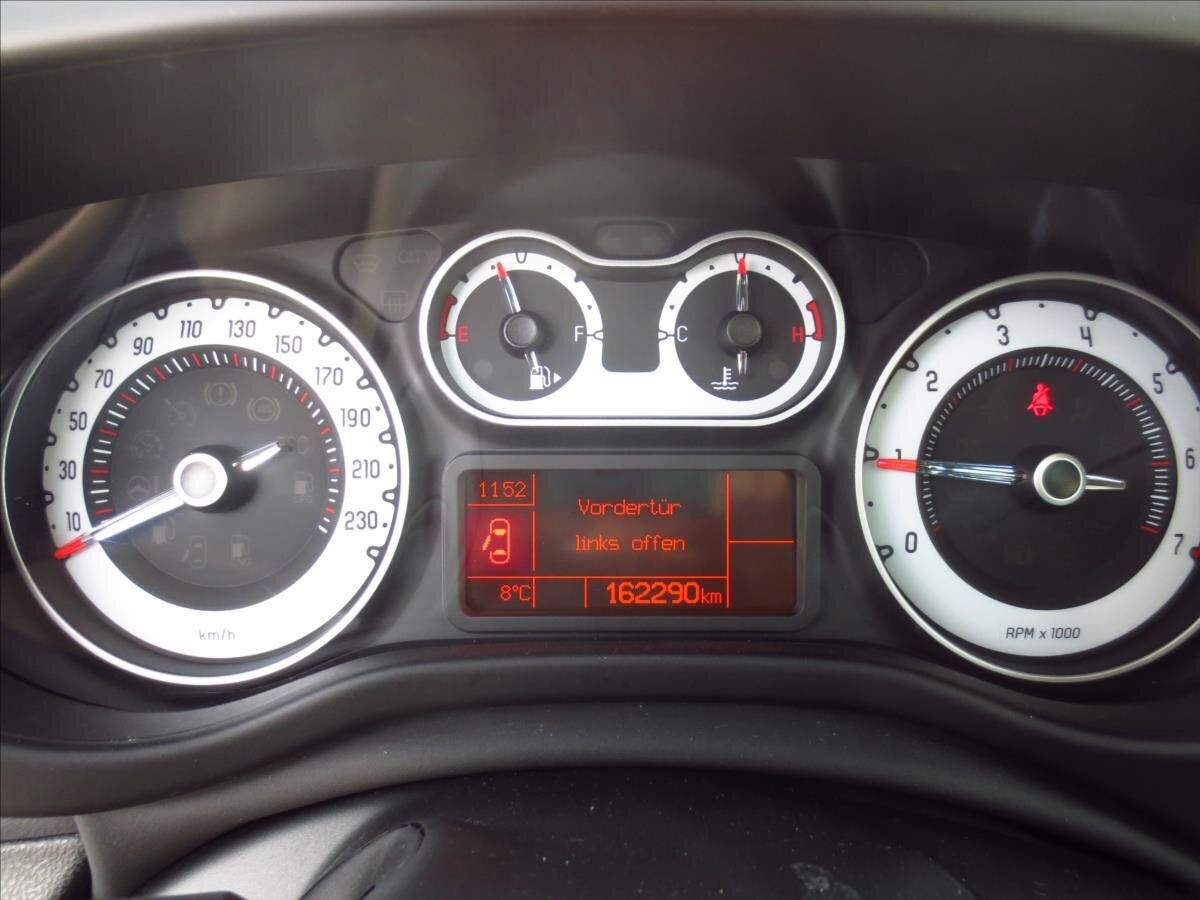 Fiat 500L Kombi 1,4 l 88 kw