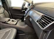 Mercedes-Benz GLE Kupé 3,0 l 190 kw