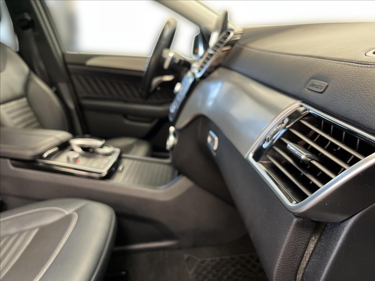 Mercedes-Benz GLE Kupé 3,0 l 190 kw