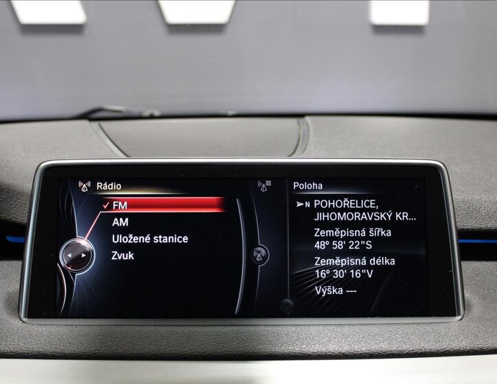 BMW X5 SUV / Terénní 3,0 l 190 kw