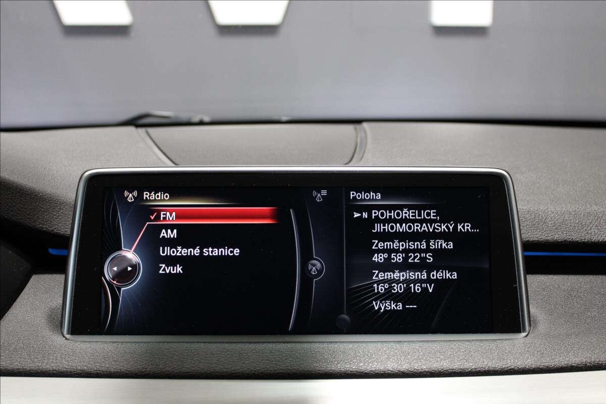 BMW X5 SUV / Terénní 3,0 l 190 kw