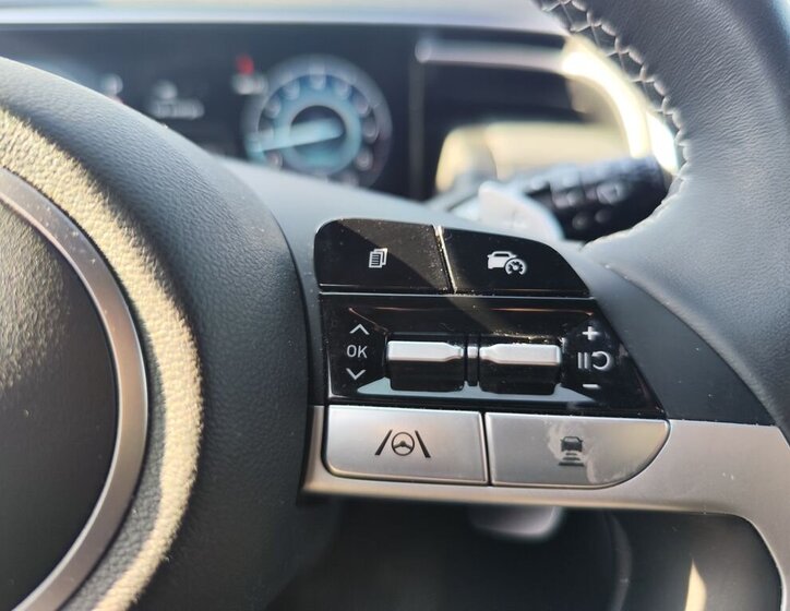 Hyundai Tucson SUV / Terénní 1,6 l 110 kw