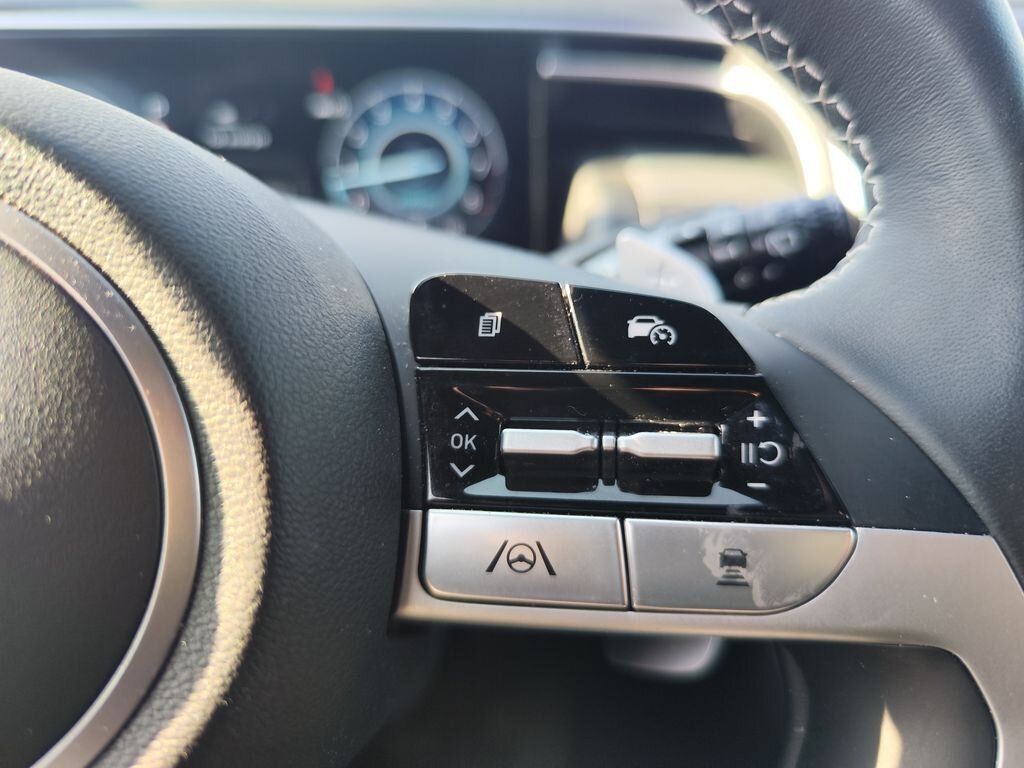 Hyundai Tucson SUV / Terénní 1,6 l 110 kw