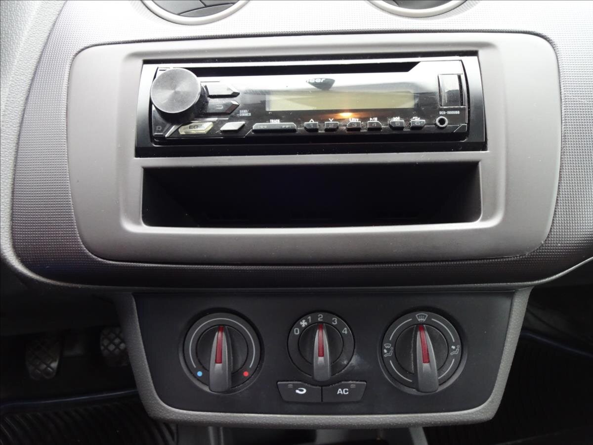 Seat Ibiza Kombi 1,4 l 63 kw