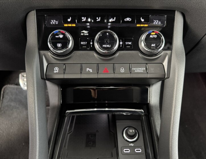 Škoda Kodiaq SUV / Terénní 2,0 l 110 kw