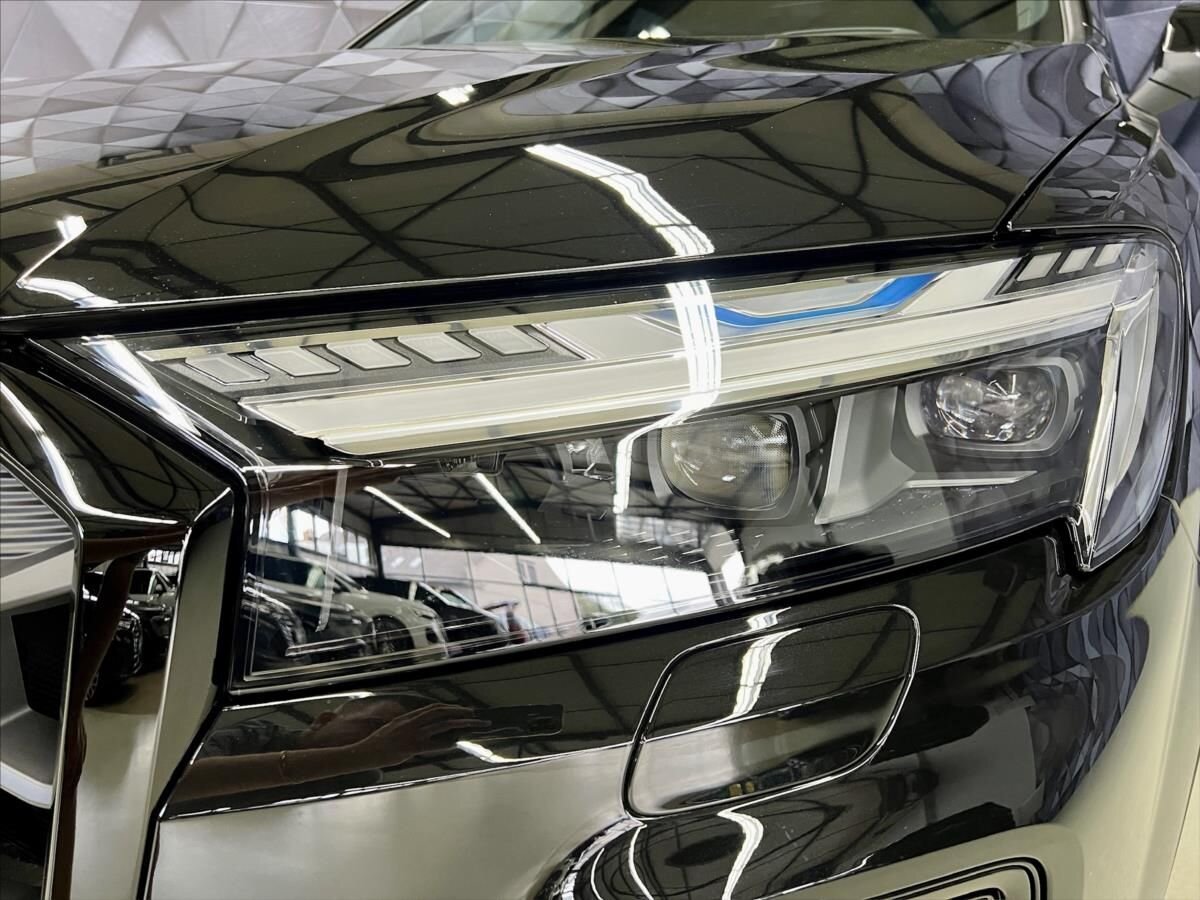 Audi SQ7 SUV / Terénní 4,0 l 373 kw