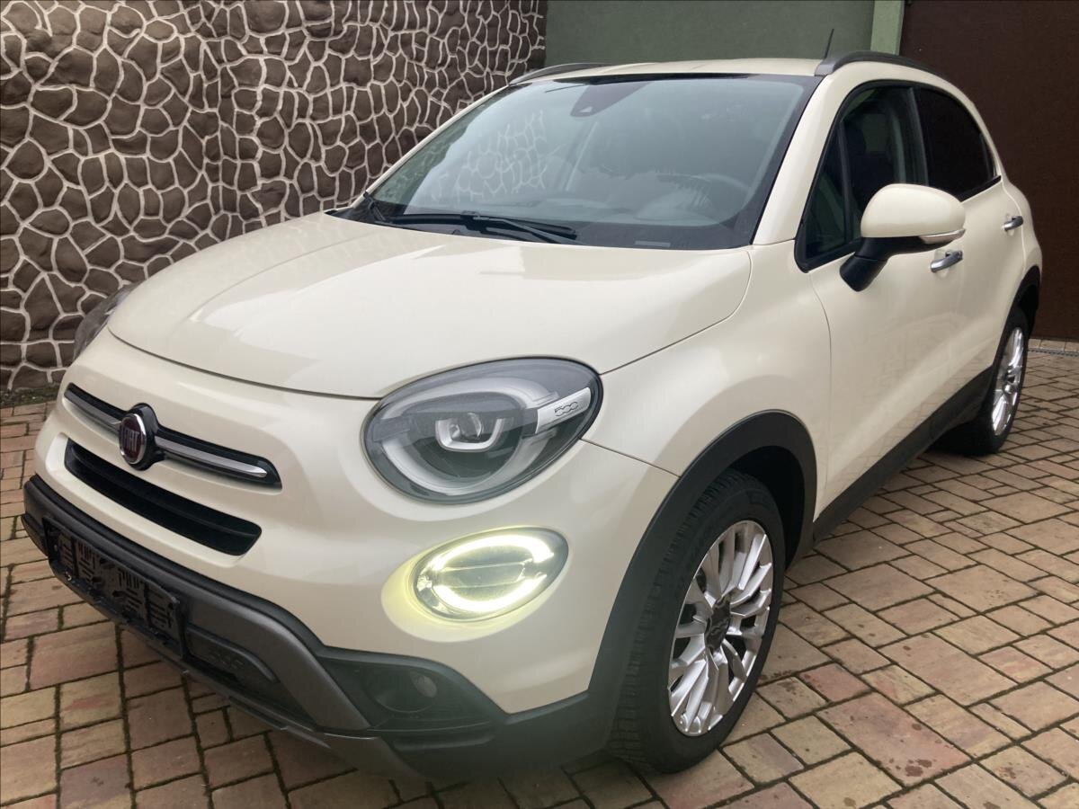 Fiat 500X SUV 999,0 88 kw