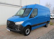 Mercedes-Benz Sprinter Užitková 2,1 l 120 kw