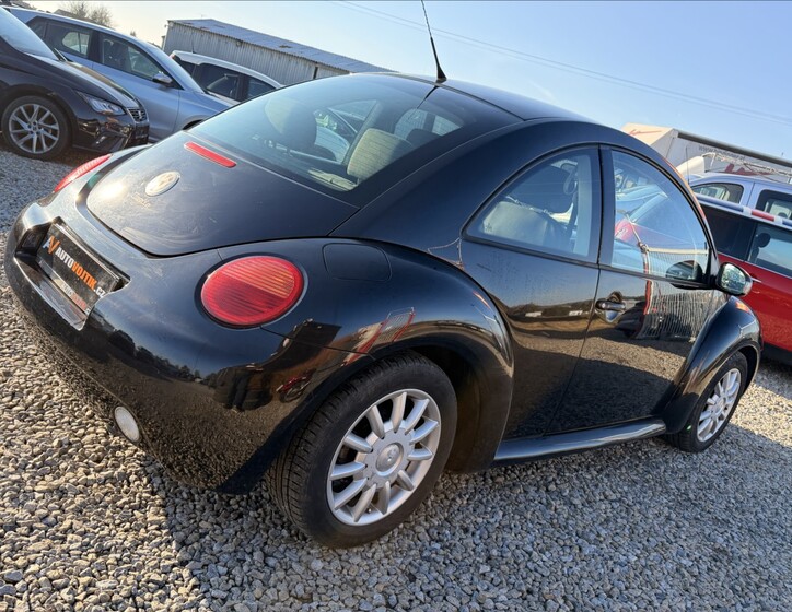 Volkswagen New Beetle 5