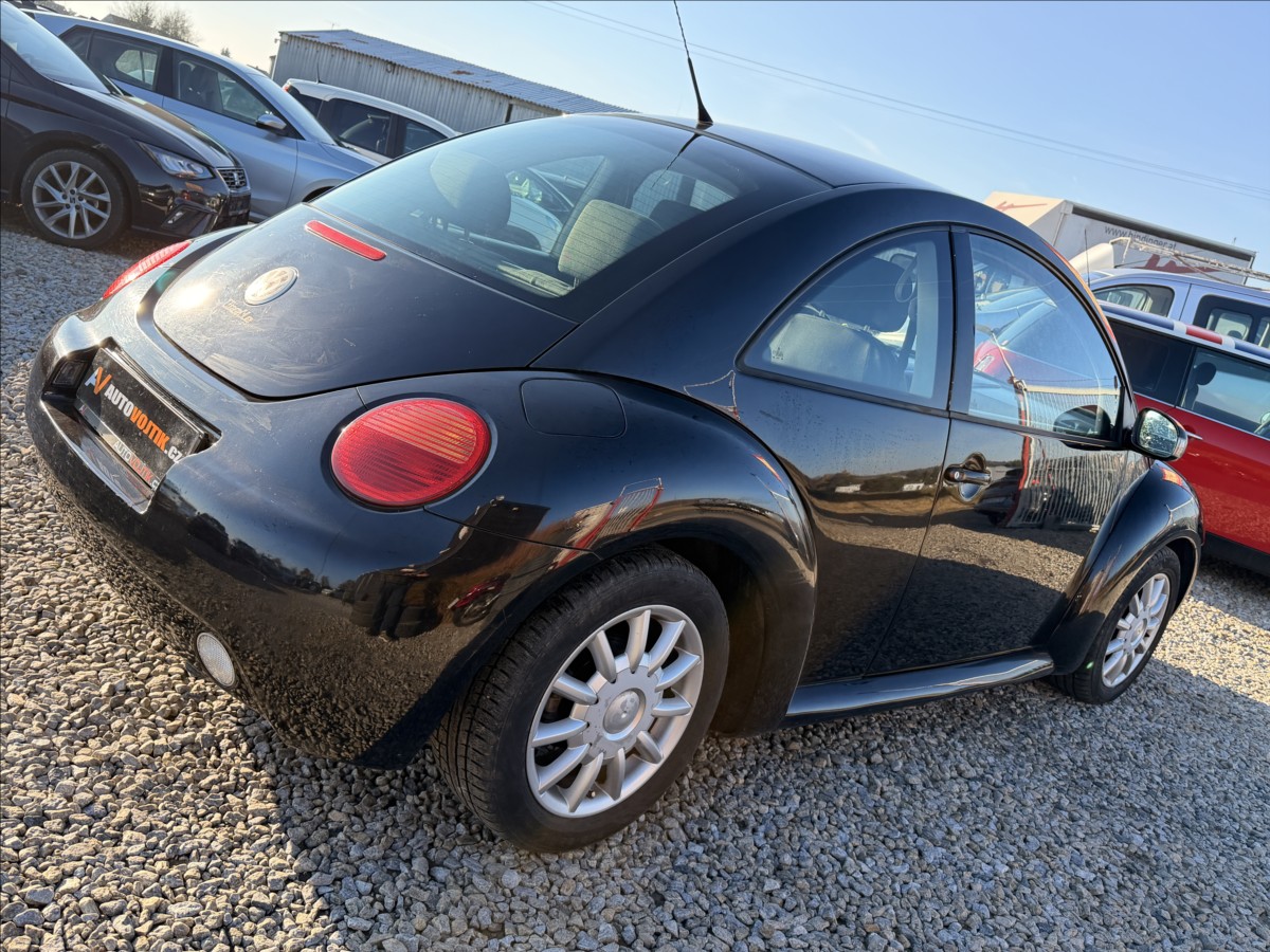 Volkswagen New Beetle