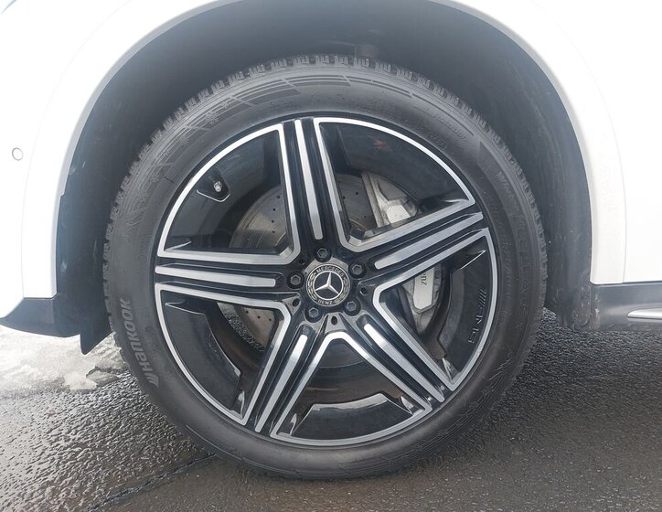 Mercedes-Benz GLC SUV 2,0 l 145 kw