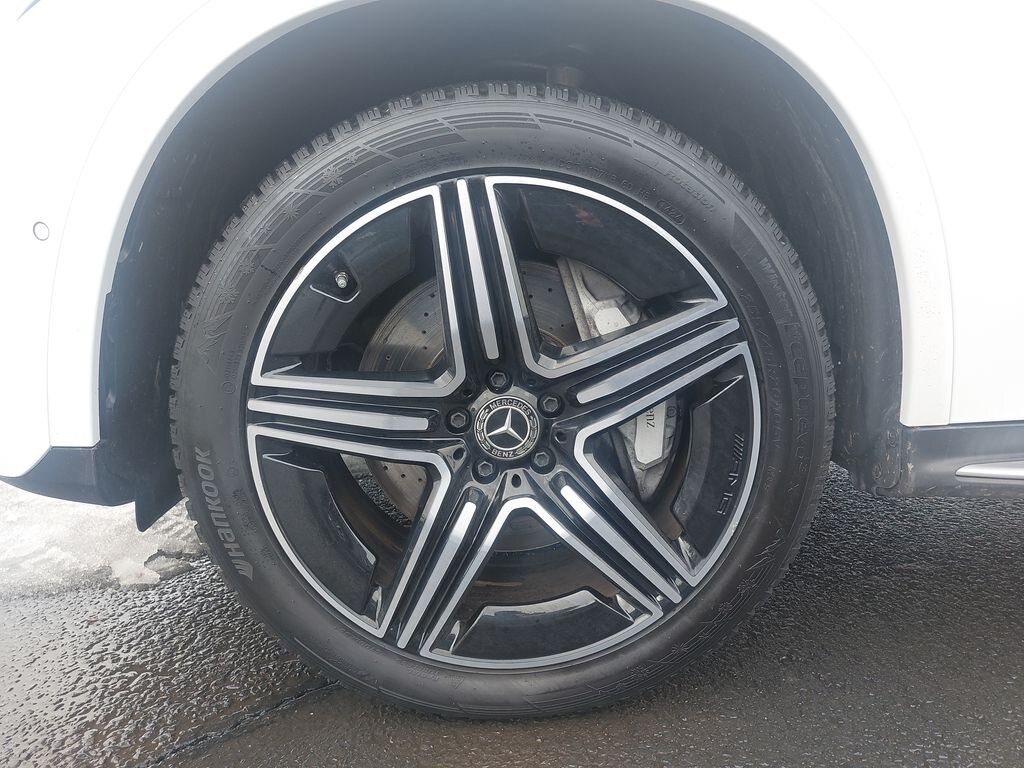 Mercedes-Benz GLC SUV 2,0 l 145 kw