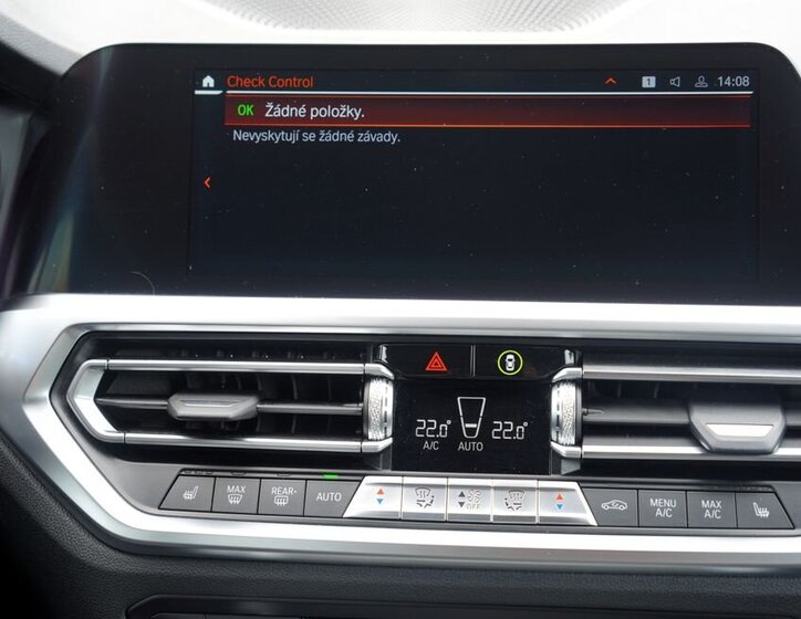 BMW Řada 4 Kupé 2,0 l 190 kw