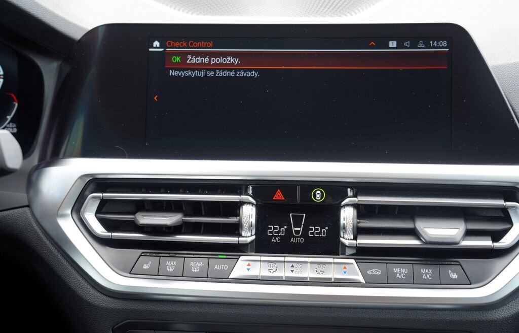 BMW Řada 4 Kupé 2,0 l 190 kw