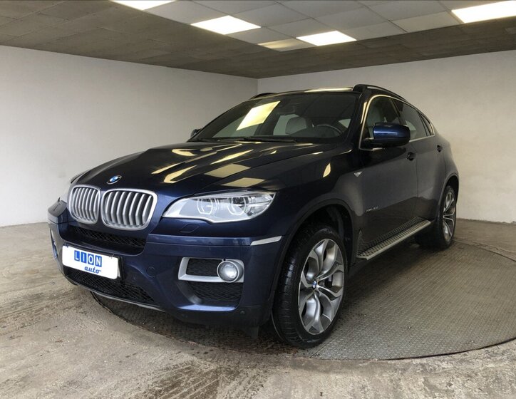 BMW X6 3