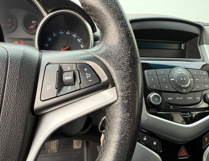 Chevrolet Cruze Hatchback 2,0 l 120 kw