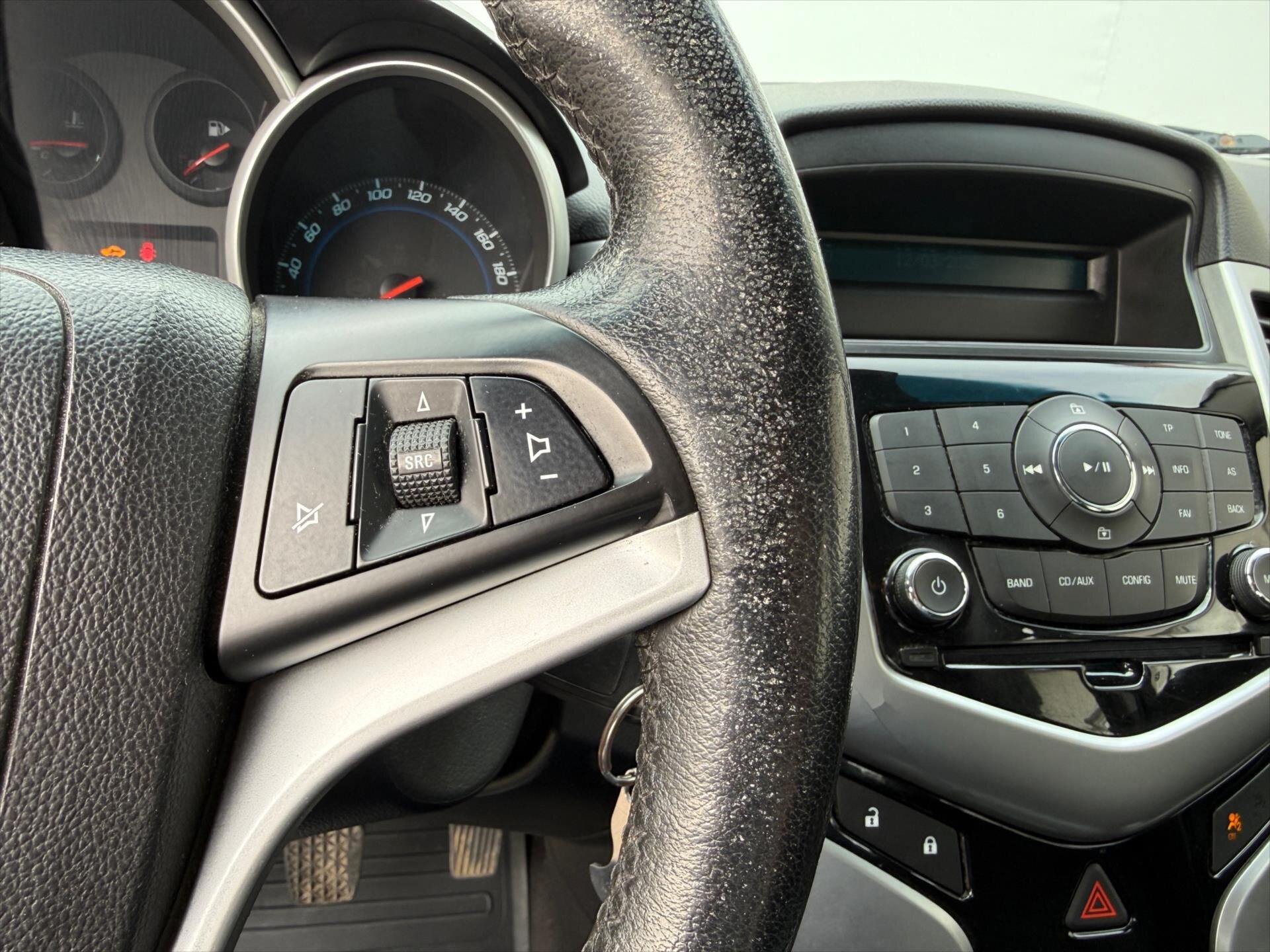 Chevrolet Cruze Hatchback 2,0 l 120 kw