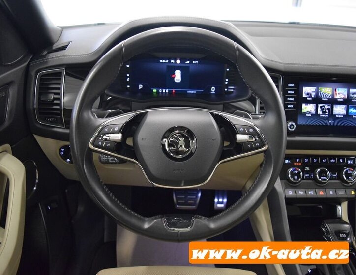 Škoda Kodiaq SUV 2,0 l 110 kw