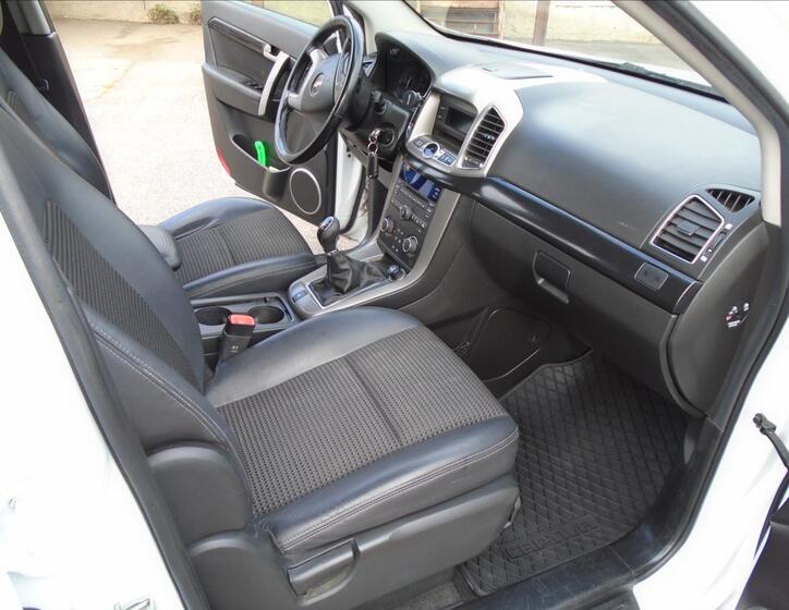 Chevrolet Captiva 19