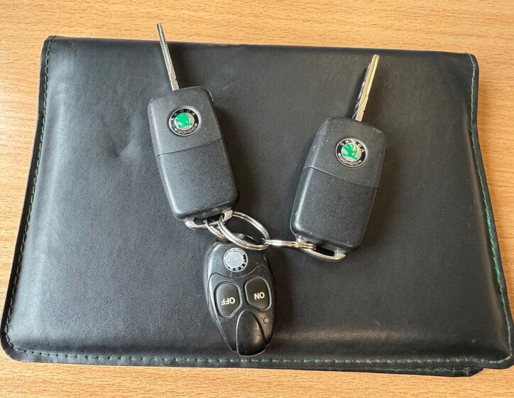 Škoda Superb Kombi 3,6 l 191 kw